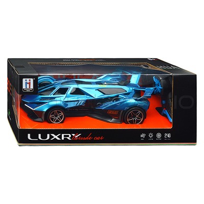 Машина "ДиджиДрайв" р/у, 27 MHz, в коробке