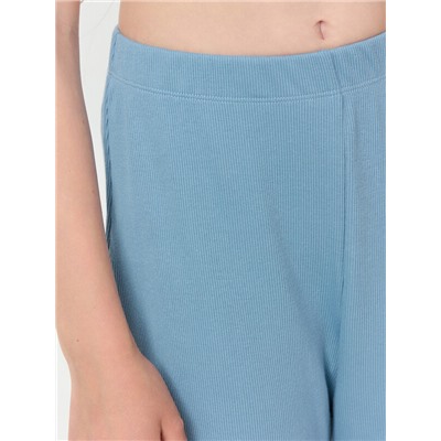 КОМПЛЕКТ ДЛЯ ДЕВОЧЕК (ЛОНГСЛИВ, БРЮКИ) 567757