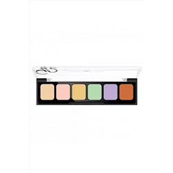 Консилер для глаз GR Correct&Conceal Camouflage Cream Palette КОСМЕТИКА ИЗ ТУРЦИИ, 1097209