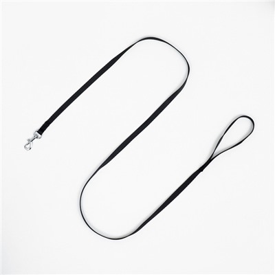 Комплект с мягкой шлейкой и бантиком, размер S, поводок 120×1.5 см, ОГ 23-42 см, серый