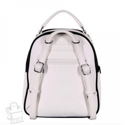Рюкзак женский 8873CD white Alex&Mia/30