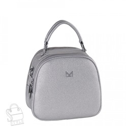Рюкзак женский 8166CD silver Alex&Mia