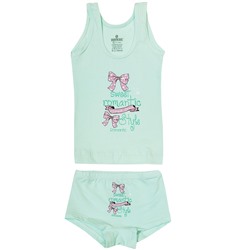 4900 Комплект белья для девочки многоцвет (BAYKAR)