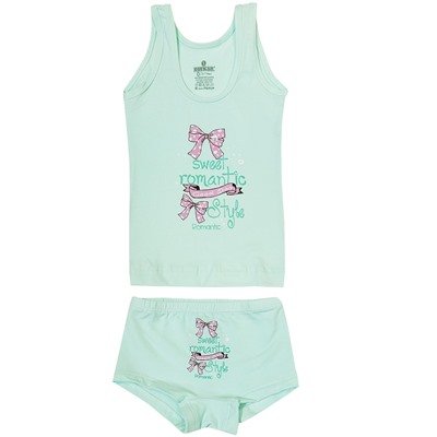 4900 Комплект белья для девочки многоцвет (BAYKAR)