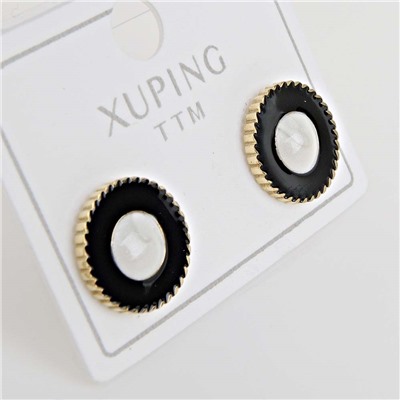 XUPING Серьги-пуссеты на гвоздиках арт. 18 1272 (id 280178)