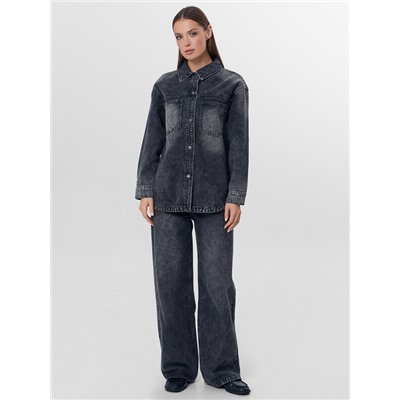 КУРТКА ЖЕНСКАЯ ДЖИНСОВАЯ 2025-2DJW1001-6t