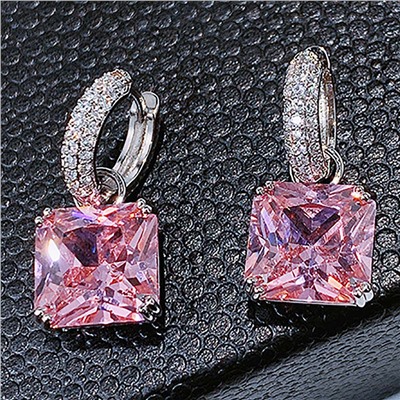 Серьги с замком кольцо арт. 13 4803 (id 285267)