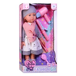 Кукла с аксессуарами "Катюша" в коробке