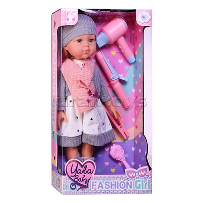 Кукла с аксессуарами "Катюша" в коробке