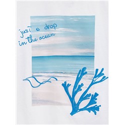 Conte elegant Футболка LD 2666