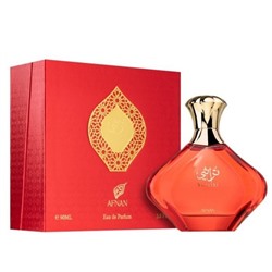 Парфюмерная вода Afnan Turathi Red женская (ОАЭ)