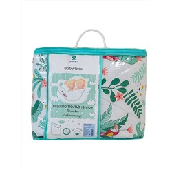 Одеяло детское "BabyRelax" Тропические птички