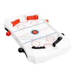 Игра настольная "Портативный коккей"