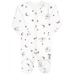 5/202 Комбинезон ясельный (футер)