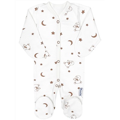 5/202 Комбинезон ясельный (футер)