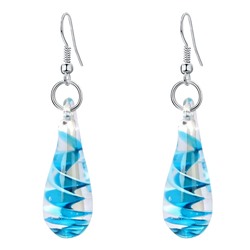 Серьги на крючках арт. 13 4614 (id 286454)