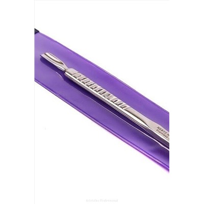 Mertz Шабер маникюрный двойной A-305, 15 см KRISTALLER, 1105974