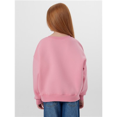 СВИТШОТ ДЛЯ ДЕВОЧЕК 127978