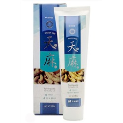 Hanil Зубная паста с экстрактом гастродии / Gastrodia toothpste, 180 г KRISTALLER, 1110012