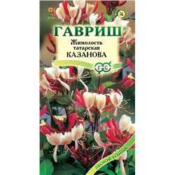 Жимолость татарская Казанова Мн (Гавр)