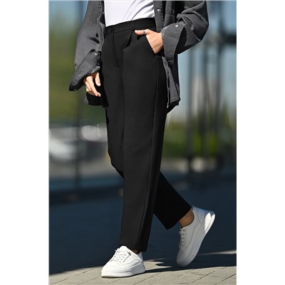 Женские классические брюки Happyfox