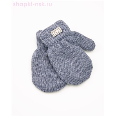 079-TMm Варежки для мальчика (5-6 лет)