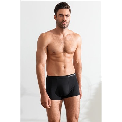 Трусы, набор - 3 штуки муж BeGood UMJ1205C Underwear черный/темно-синий/темно-серый