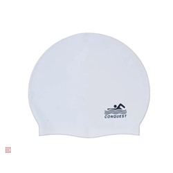 Шапочка для плавания Conquest