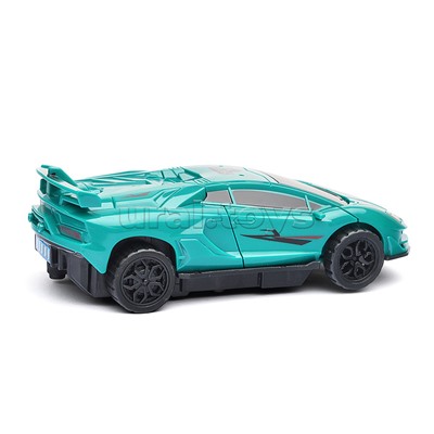 Машина "Робокар" р/у, 27 MHz, в коробке