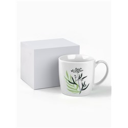 Кружка керамическая «Осенний букет», 350 мл