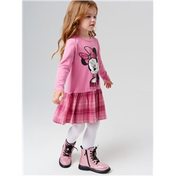 Платье трикотажное для девочек