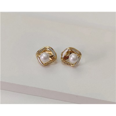 Серьги-клипсы