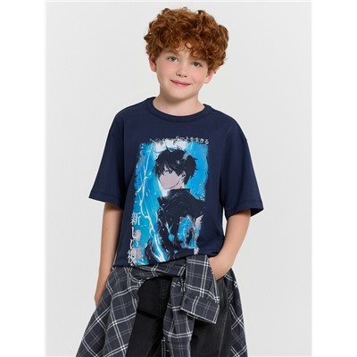 ФУТБОЛКА ДЛЯ МАЛЬЧИКОВ 113455