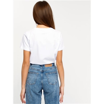 Апрель Футболка 1ЖДФК3897804