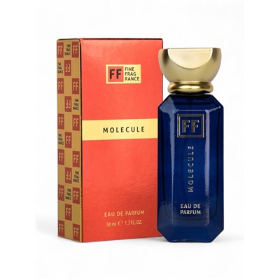 Парфюмерная вода женская Fine Fragrance Molecule, 50 мл