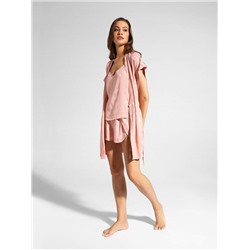 Халат женский CONTE Халат для дома из ультрамягкой вискозы премиального качества LUX LOUNGEWEAR LHW