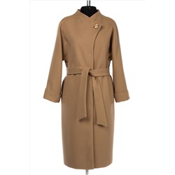 01-10304 Пальто женское демисезонное (пояс)
