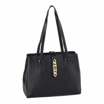 Сумка 1197-1PTH black Polina&Eiterou