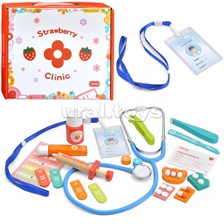 Набор доктор "Клубничная клиника"