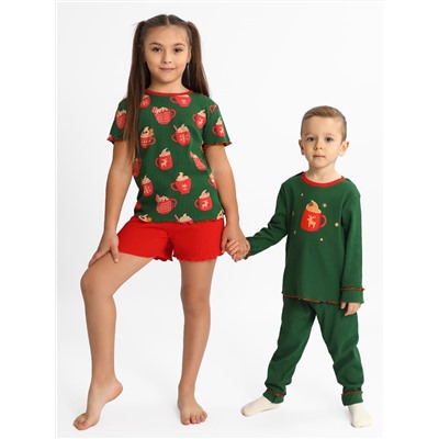 Пижама детская Соль&Перец