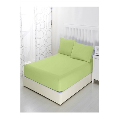 Простыня трикотажная на резинке НАТАЛИ, 1060913