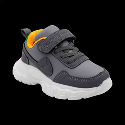 Кроссовки В867-3 серые