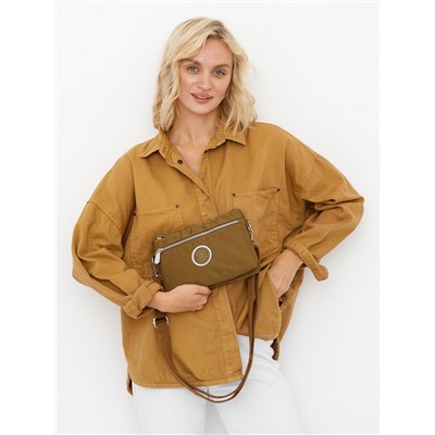 Сумка 8781MD coffee Mindesa