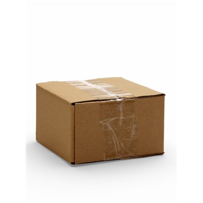 Декоративное кашпо - ваза для цветов «Кристофер», 13×13×8 см, керамическое, белое