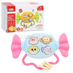 Игрушка развивающая "Умная конфетка" в коробке
