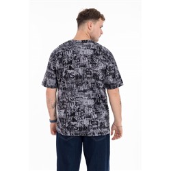 Футболка М125121сч