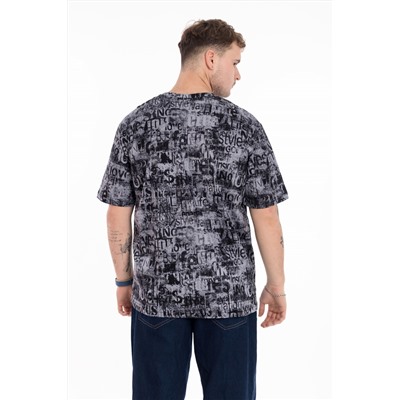 Футболка М125121сч