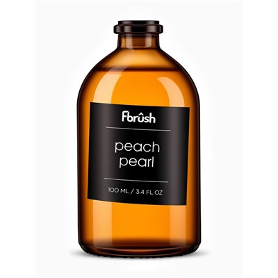 Диффузор ароматический Craft Peach Pearl, с палочками, фруктовый персиковый аромат для дома, 100 мл