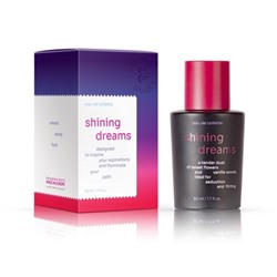 Туалетная вода женская Shining Dreams 50мл