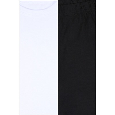 Комплект (Футболка+Велосипедки) АПРЕЛЬ, 1124320